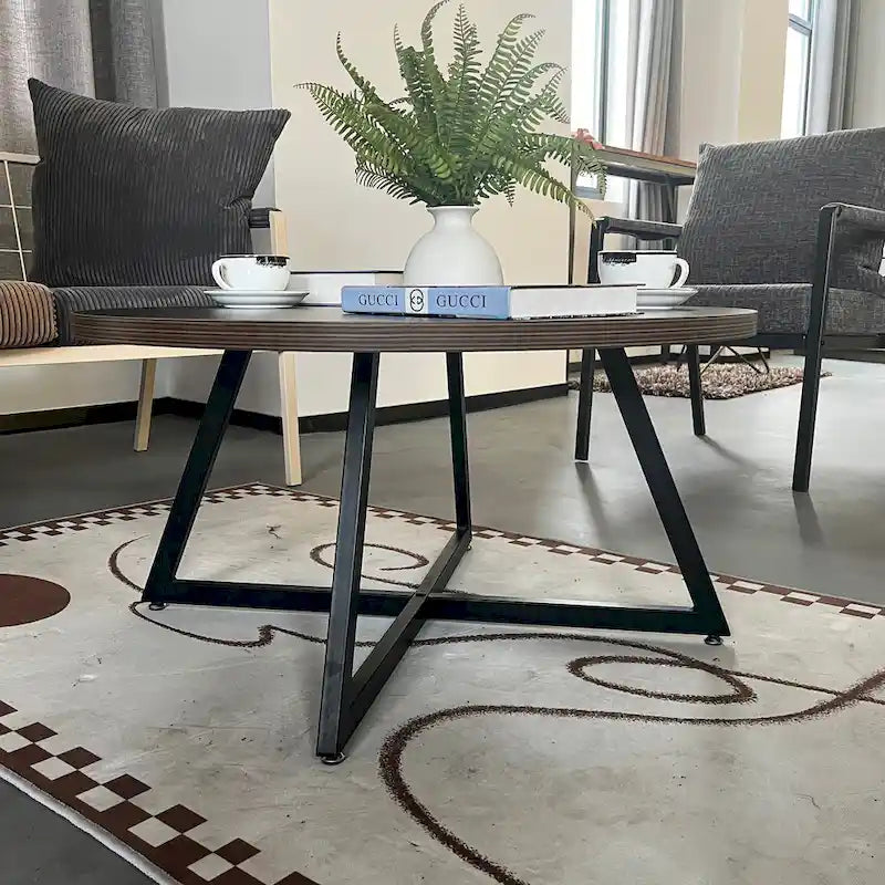 Round Coffee Table