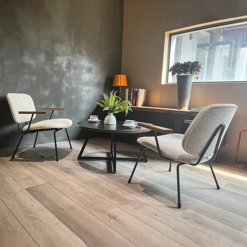 Round Coffee Table