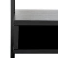 2-Shelf Leaning Desk