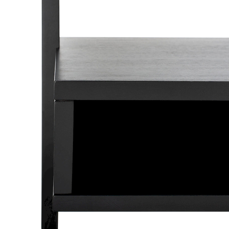 2-Shelf Leaning Desk