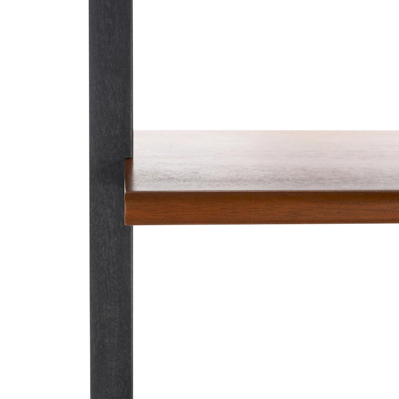 2-Shelf Leaning Desk