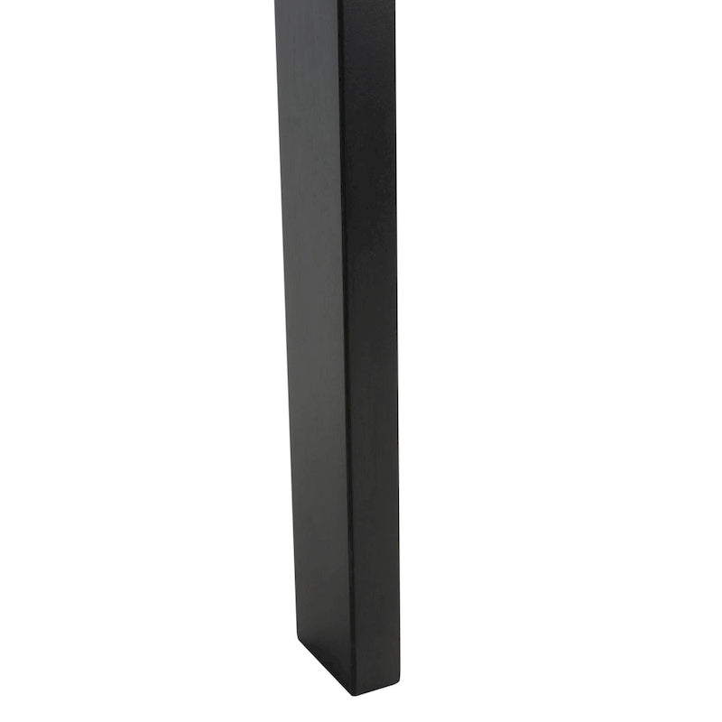 2-Shelf Leaning Desk