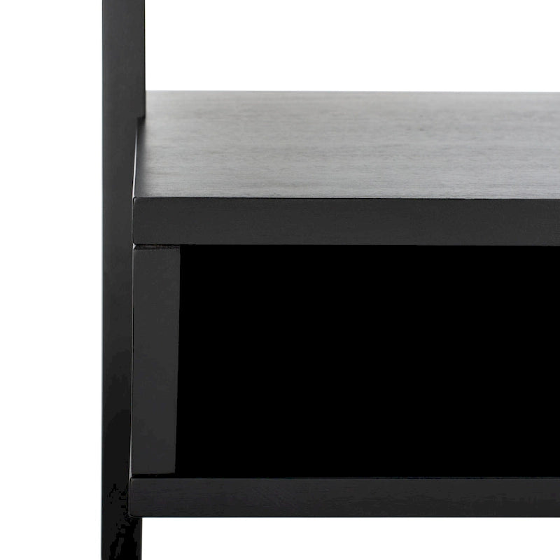2-Shelf Leaning Desk