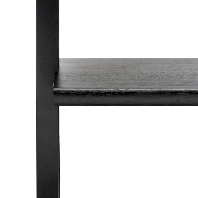 2-Shelf Leaning Desk
