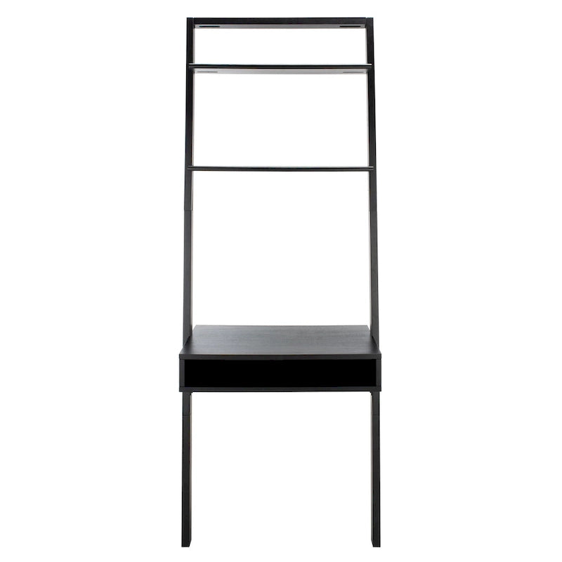 2-Shelf Leaning Desk