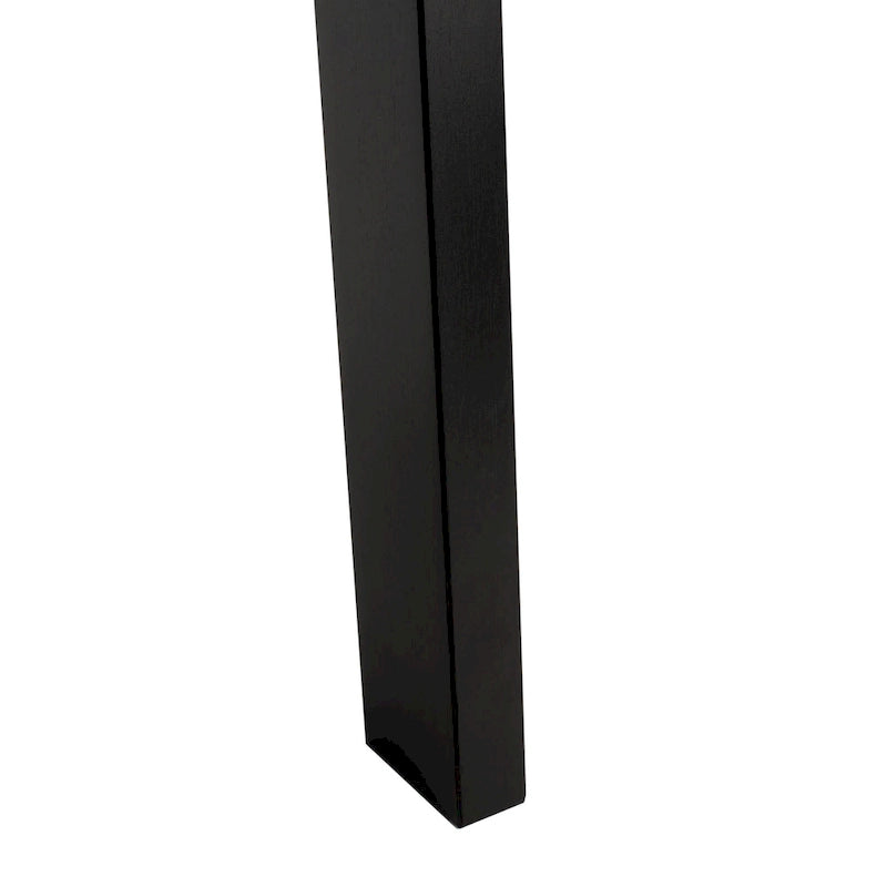 2-Shelf Leaning Desk