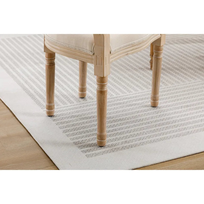 French Style Solid Wood Dining Chair