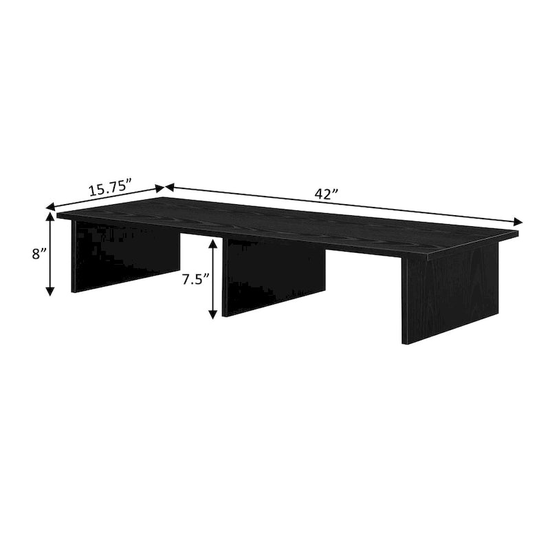 TV/Monitor Riser for TVs up to 46 Inches