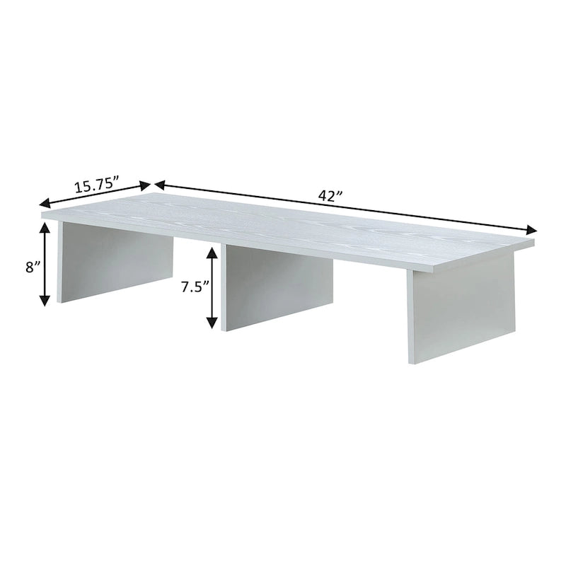 TV/Monitor Riser for TVs up to 46 Inches