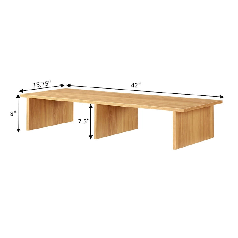 TV/Monitor Riser for TVs up to 46 Inches