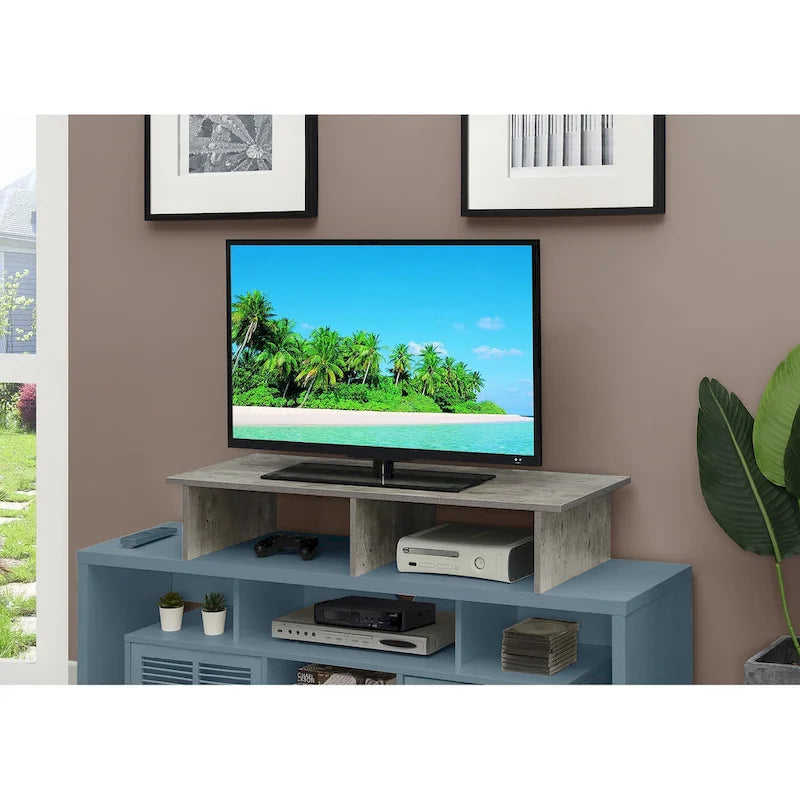 TV/Monitor Riser for TVs up to 46 Inches