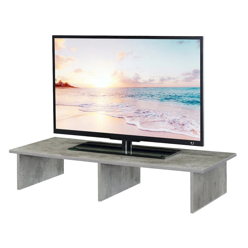 TV/Monitor Riser for TVs up to 46 Inches