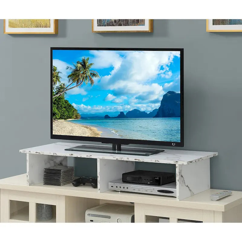 TV/Monitor Riser for TVs up to 46 Inches