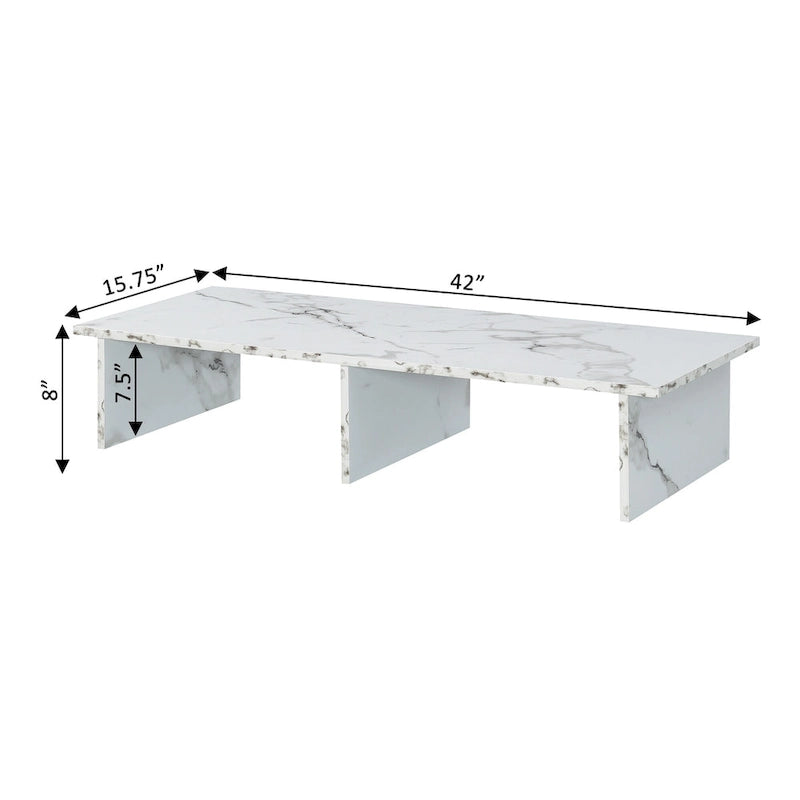 TV/Monitor Riser for TVs up to 46 Inches