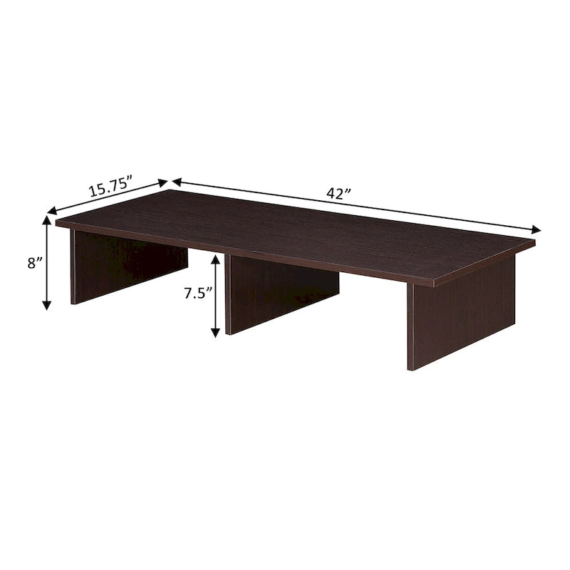 TV/Monitor Riser for TVs up to 46 Inches