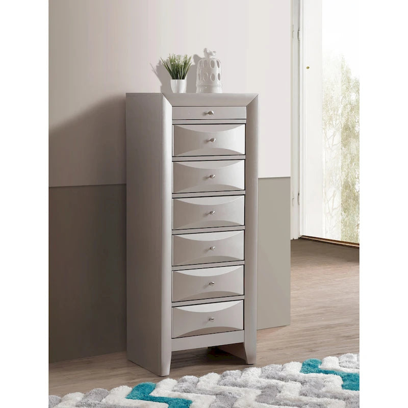 7 Drawer Lingerie Chest