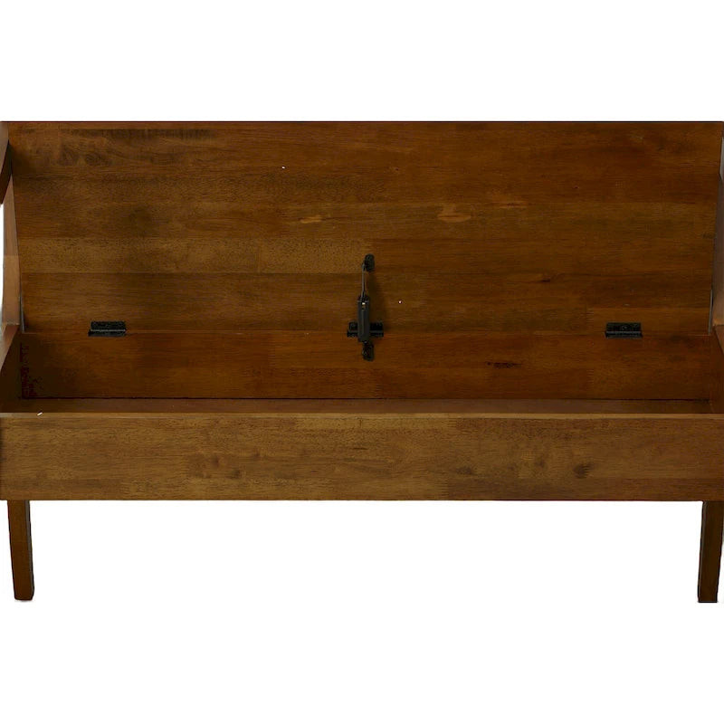 Carolina Living Veranda Storage Bench