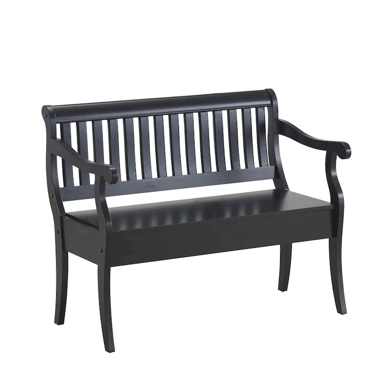 Carolina Living Veranda Storage Bench