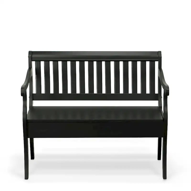 Carolina Living Veranda Storage Bench