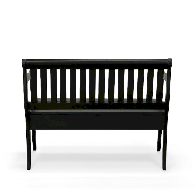 Carolina Living Veranda Storage Bench