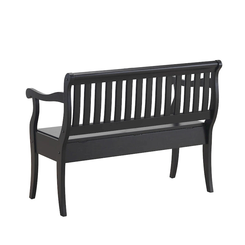 Carolina Living Veranda Storage Bench