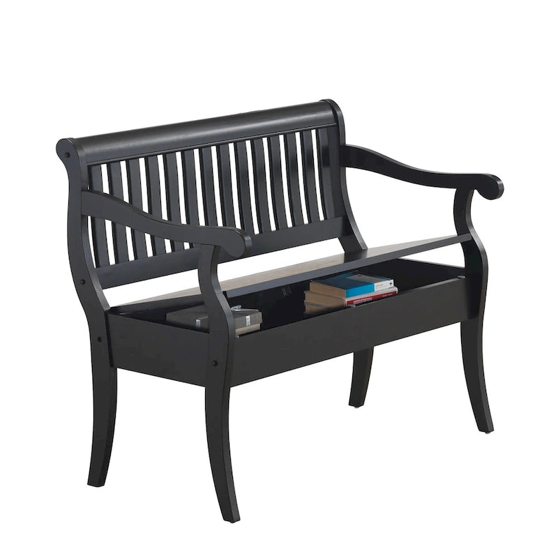 Carolina Living Veranda Storage Bench