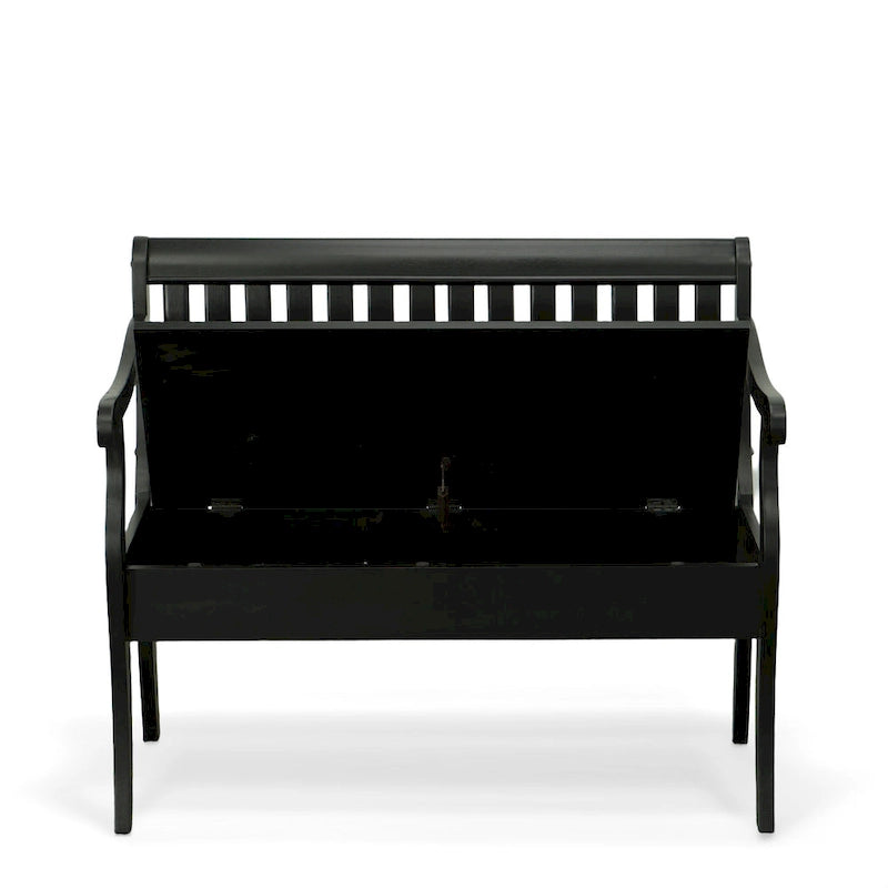 Carolina Living Veranda Storage Bench