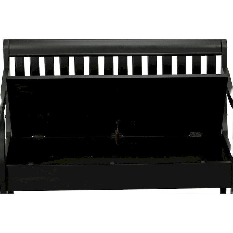 Carolina Living Veranda Storage Bench