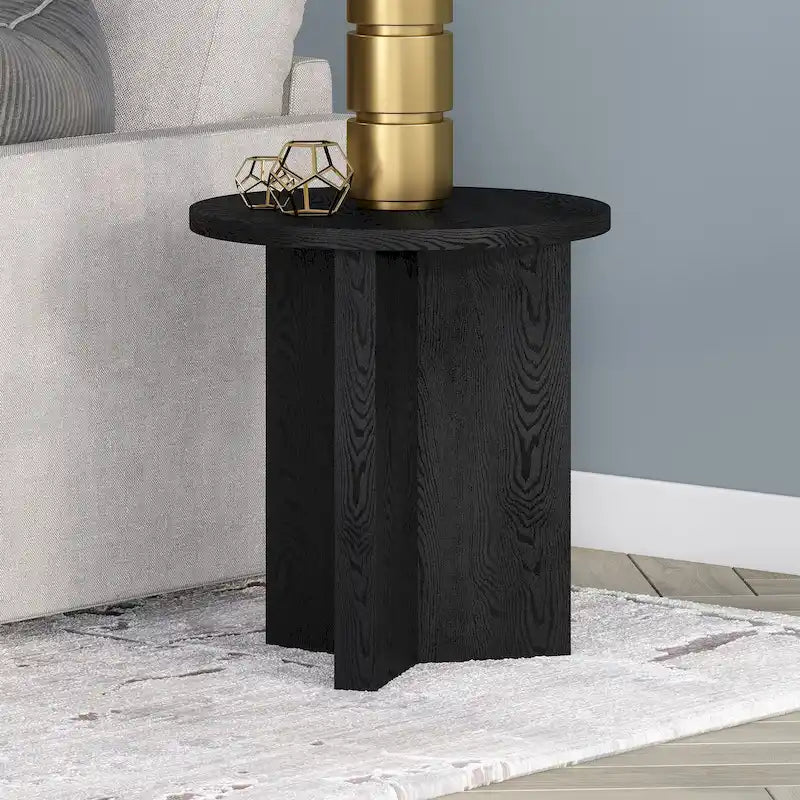 Anders 20 Wide Round Side Table - 20 Wide