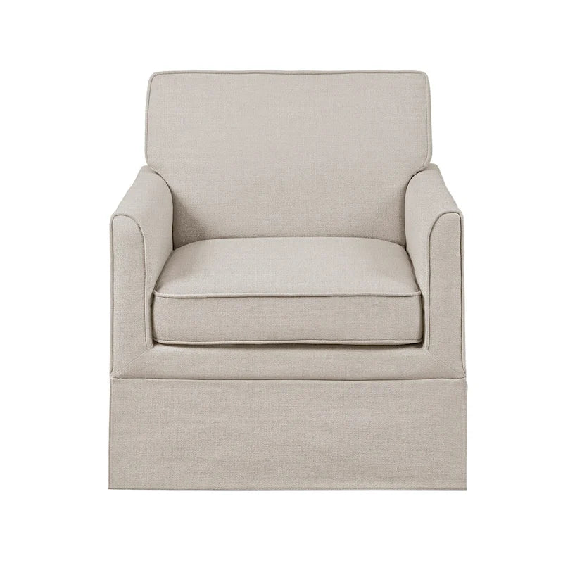 Slipcover Accent Armchair - 30W x 30.5D x 33H