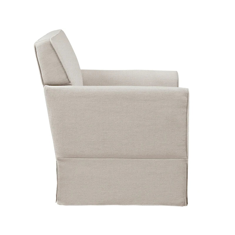 Slipcover Accent Armchair - 30W x 30.5D x 33H