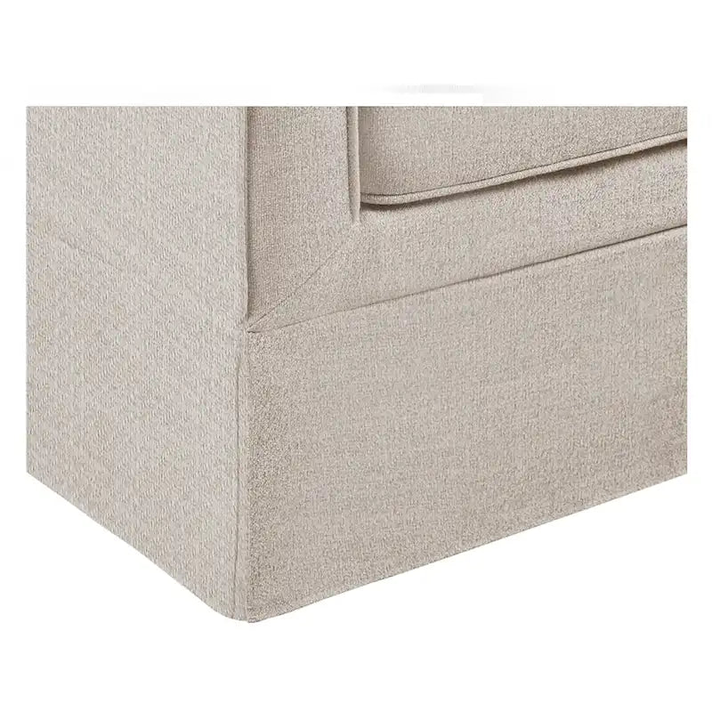 Slipcover Accent Armchair - 30W x 30.5D x 33H