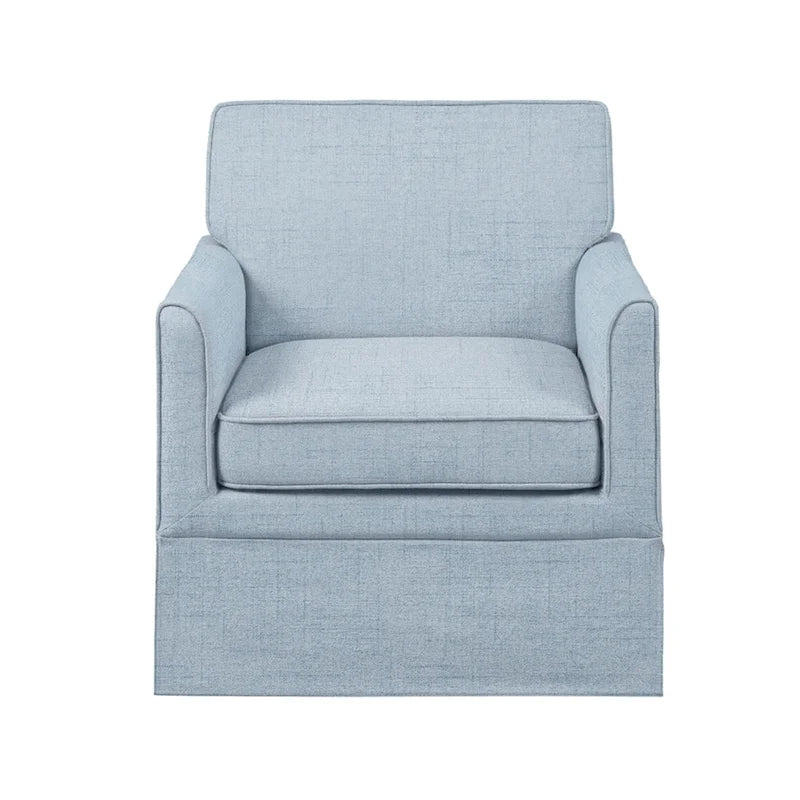 Slipcover Accent Armchair - 30W x 30.5D x 33H