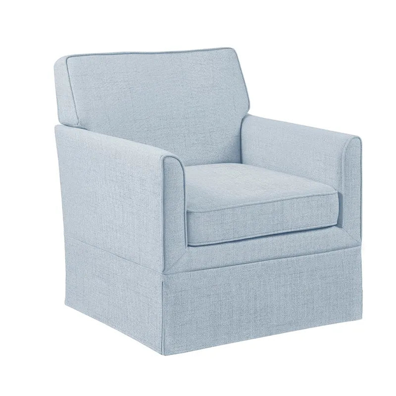 Slipcover Accent Armchair - 30W x 30.5D x 33H
