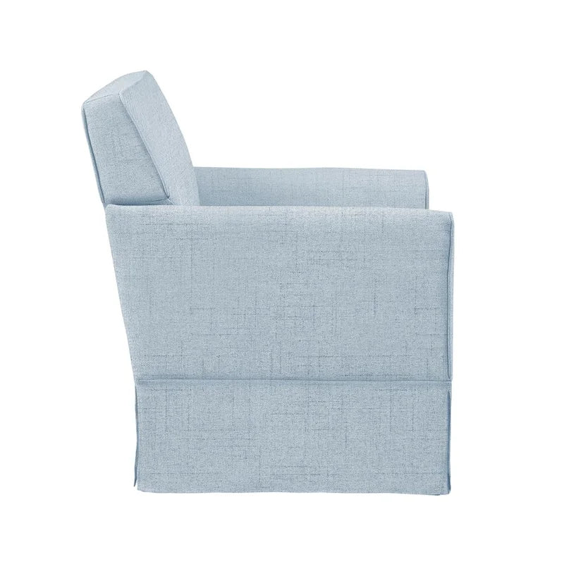 Slipcover Accent Armchair - 30W x 30.5D x 33H