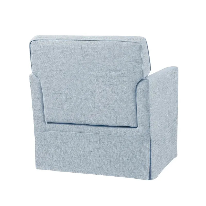 Slipcover Accent Armchair - 30W x 30.5D x 33H