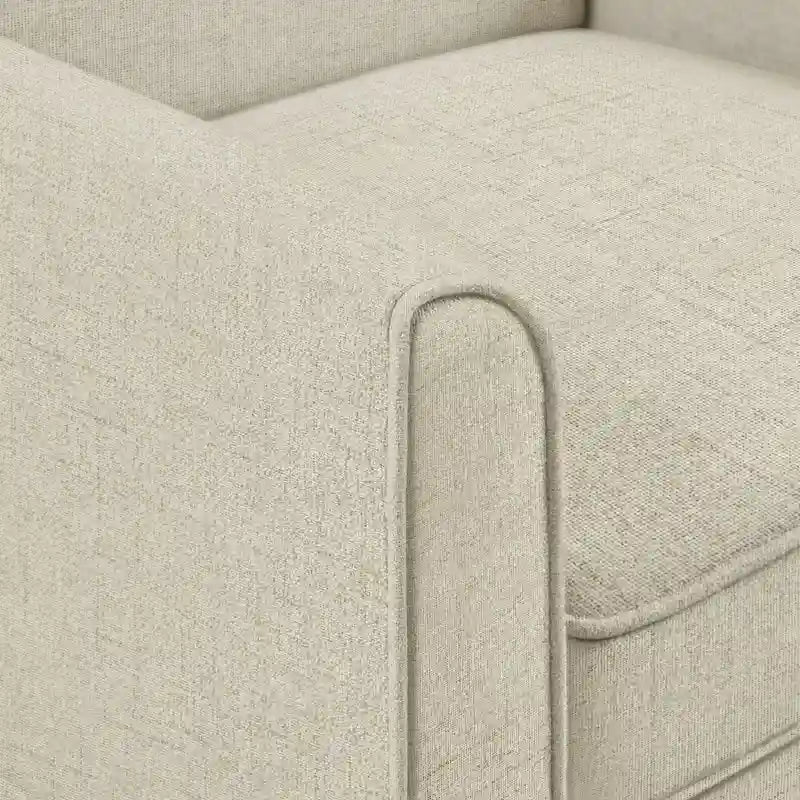 Slipcover Accent Armchair - 30W x 30.5D x 33H
