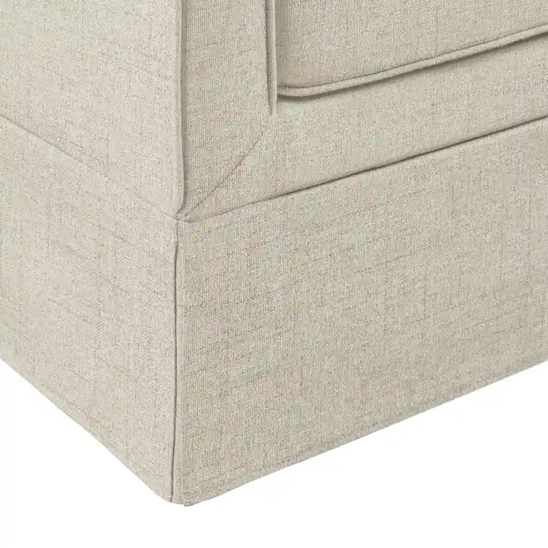 Slipcover Accent Armchair - 30W x 30.5D x 33H