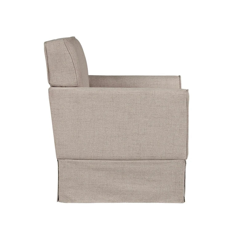 Slipcover Accent Armchair - 30W x 30.5D x 33H