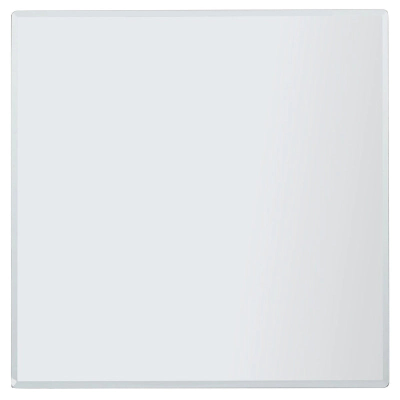Mirrored Accent Table - 16 W x 16 D x 16 H - 16Wx16Dx16H