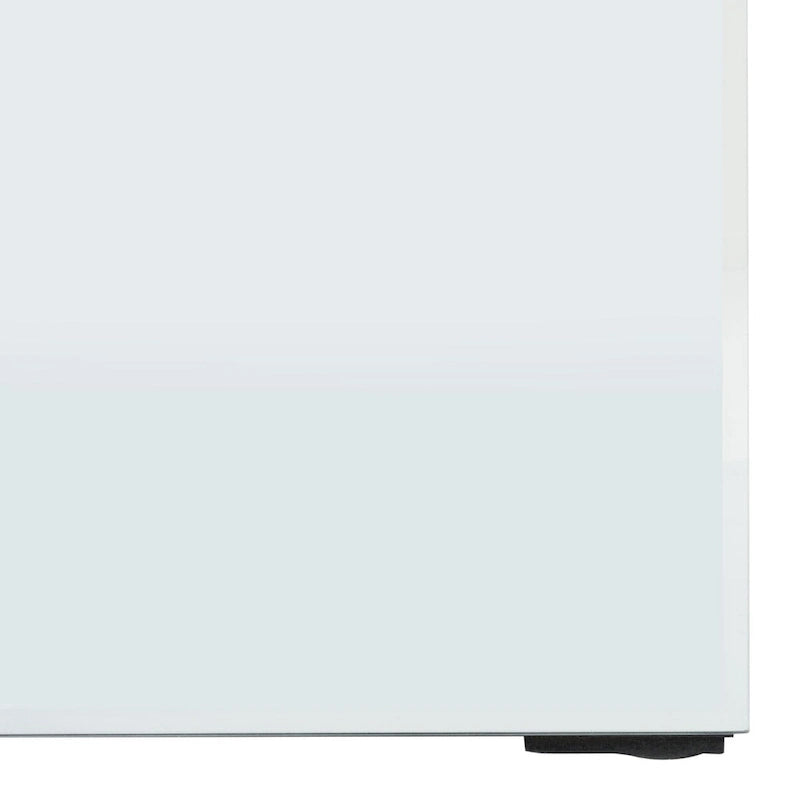 Mirrored Accent Table - 16 W x 16 D x 16 H - 16Wx16Dx16H